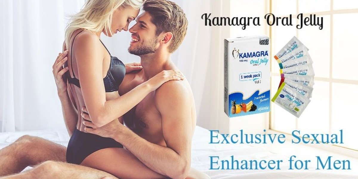 An Evaluation of Kamagra Oral Jelly's Safety and Effectiveness for ED