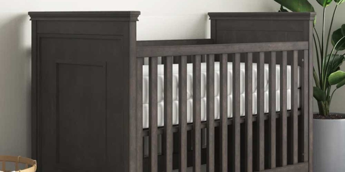 Choosing the Perfect Baby Crib: A Comprehensive Guide for New Parents
