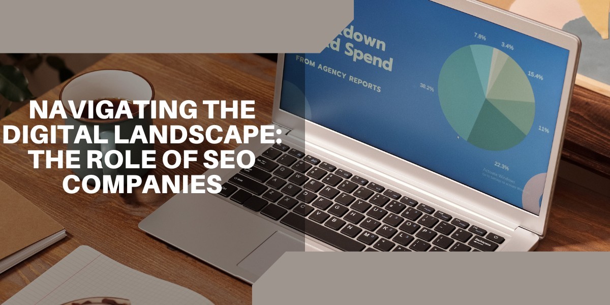 Navigating the Digital Landscape: The Role of SEO Companies in Perth
