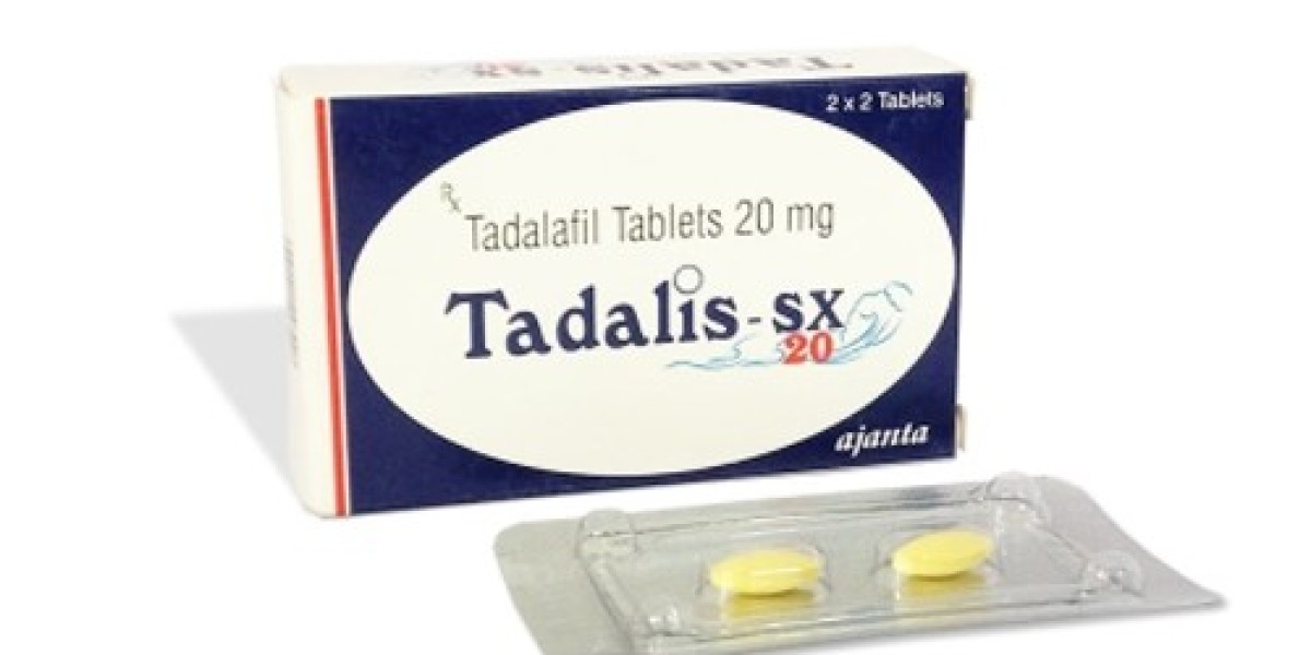 Buy Tadalis Online | (Tadalafil) Medicament